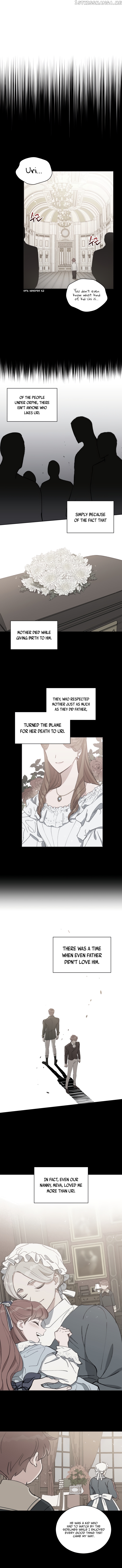 Lamia Orphe is Dead chapter 36 - page 6