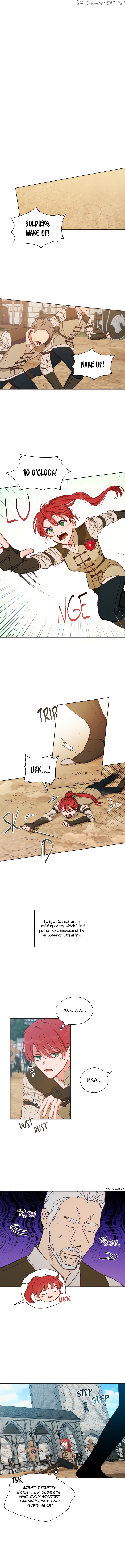 Lamia Orphe is Dead chapter 38 - page 3