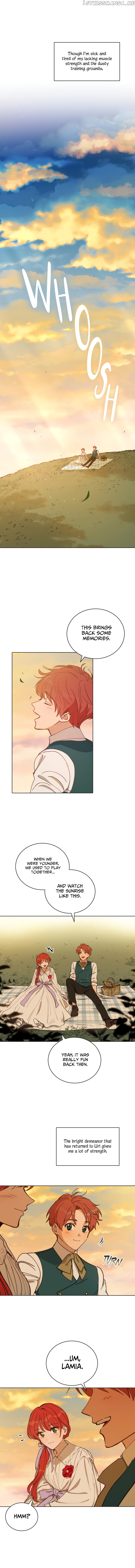 Lamia Orphe is Dead chapter 38 - page 4