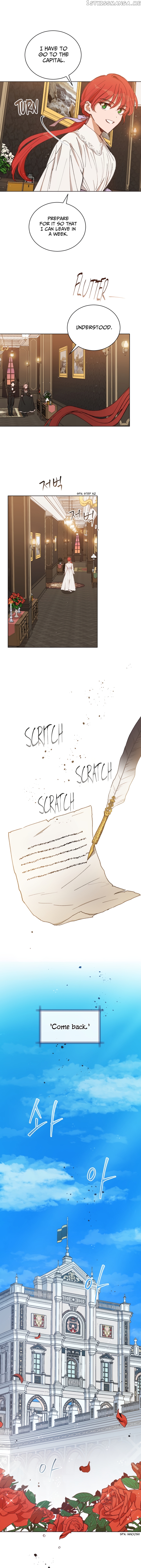 Lamia Orphe is Dead chapter 38 - page 8