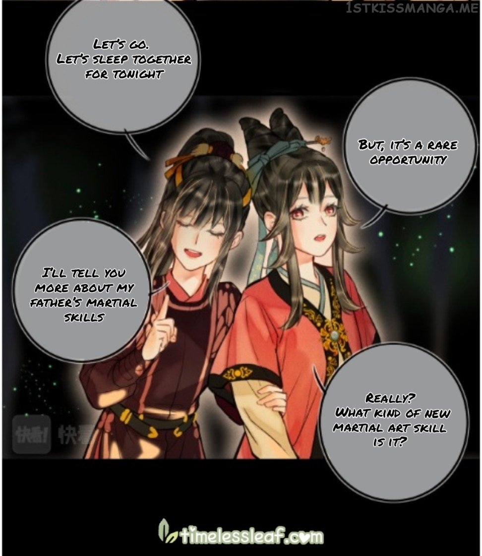 Kill Me Next Time Chapter 25.5 - page 7