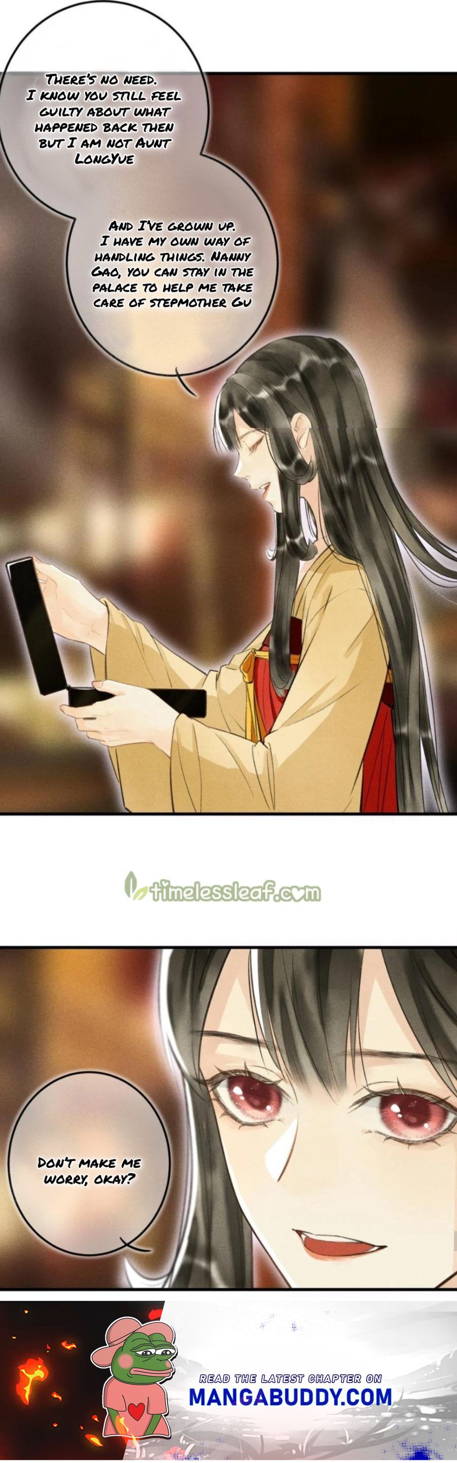 Kill Me Next Time Chapter 48 - page 14