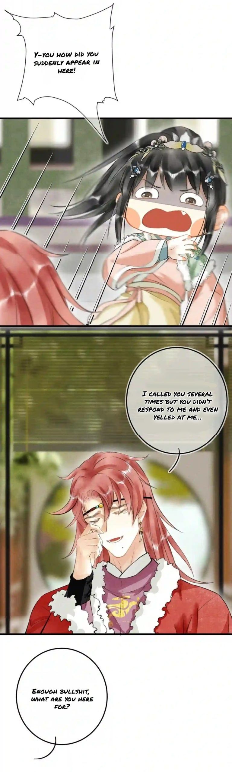 Kill Me Next Time Chapter 54 - page 11