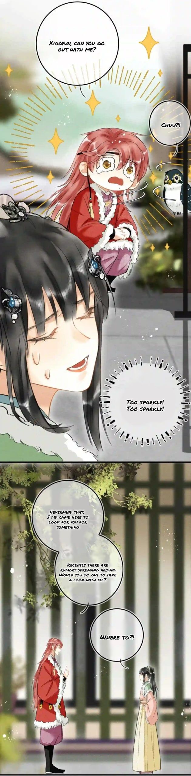 Kill Me Next Time Chapter 54 - page 13