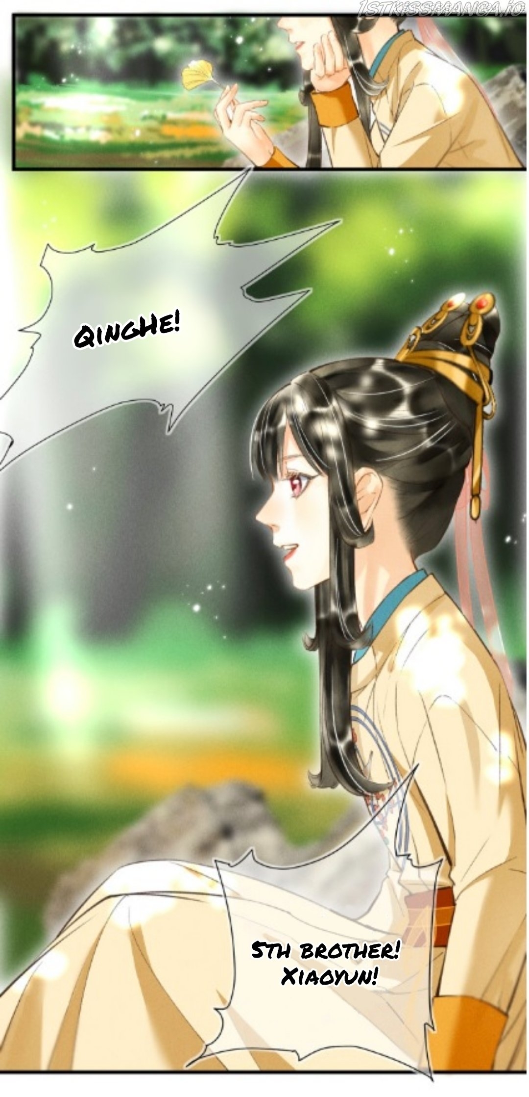 Kill Me Next Time Chapter 43.5 - page 11