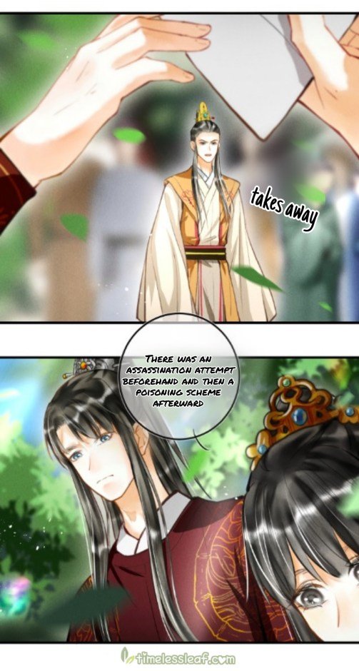 Kill Me Next Time Chapter 31 - page 3