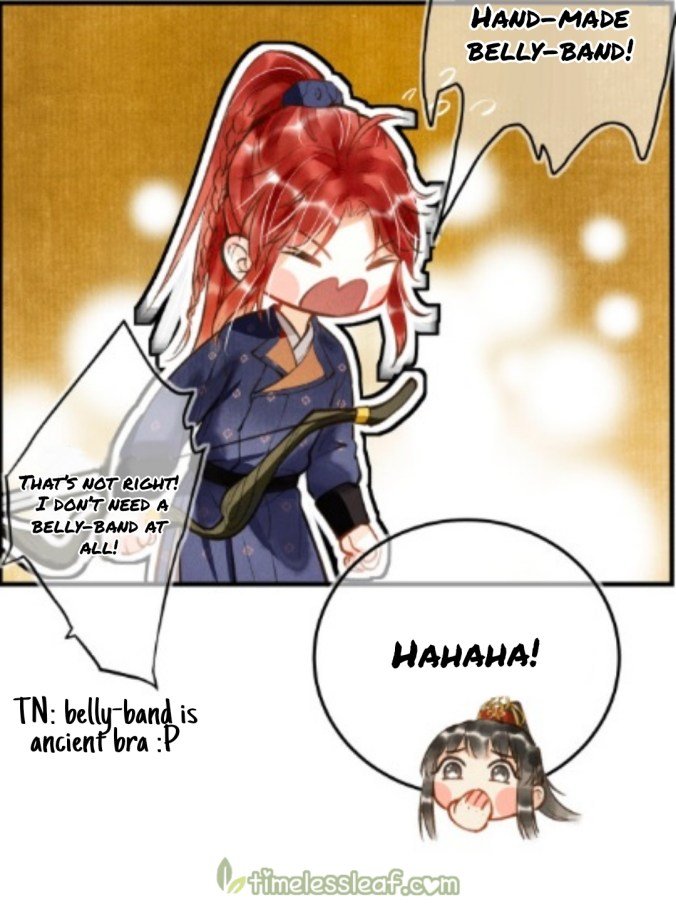 Kill Me Next Time Chapter 34 - page 14