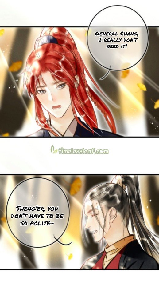 Kill Me Next Time Chapter 34 - page 16