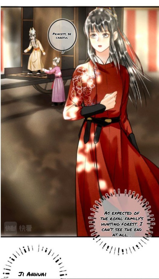 Kill Me Next Time Chapter 34 - page 9