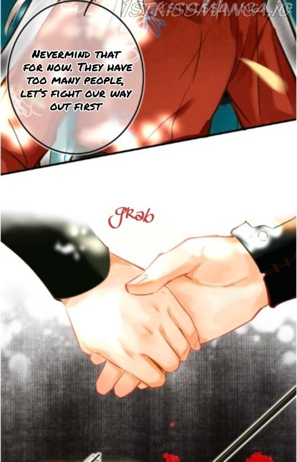 Kill Me Next Time Chapter 37.5 - page 6