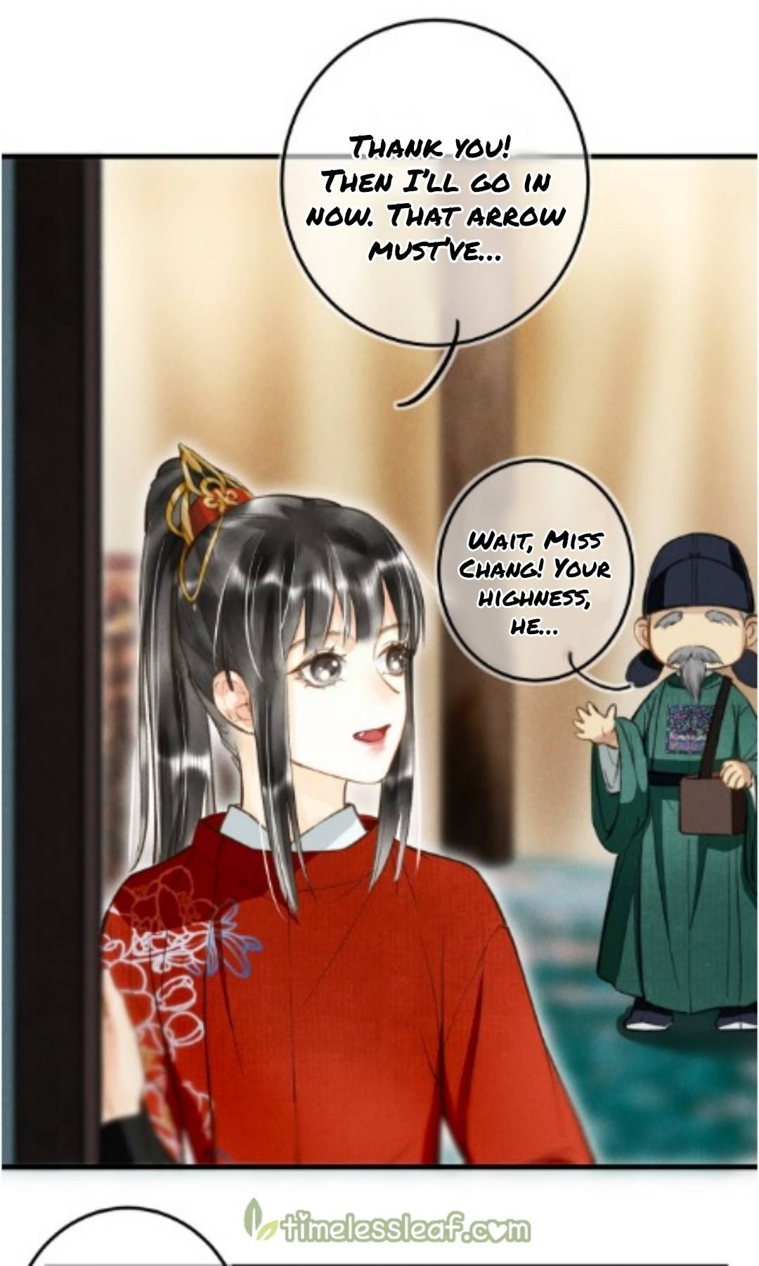 Kill Me Next Time Chapter 39 - page 12