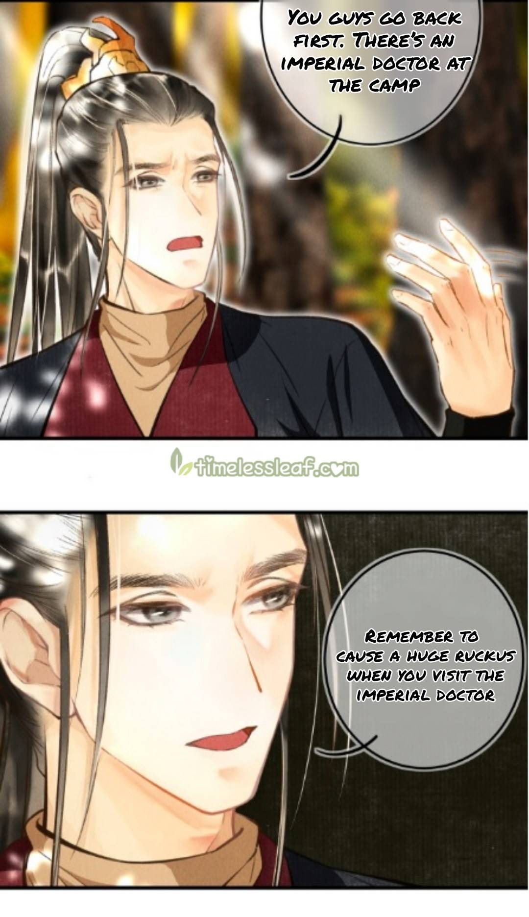 Kill Me Next Time Chapter 39 - page 2