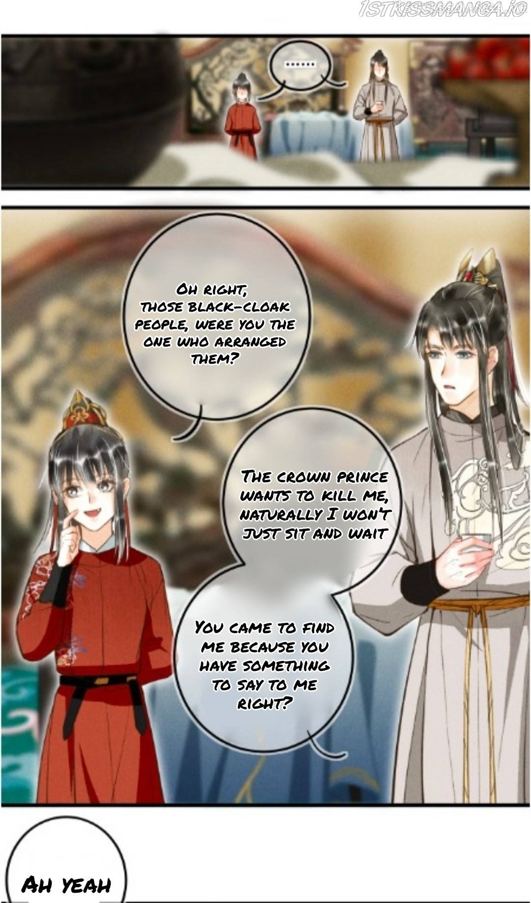 Kill Me Next Time Chapter 39.5 - page 4