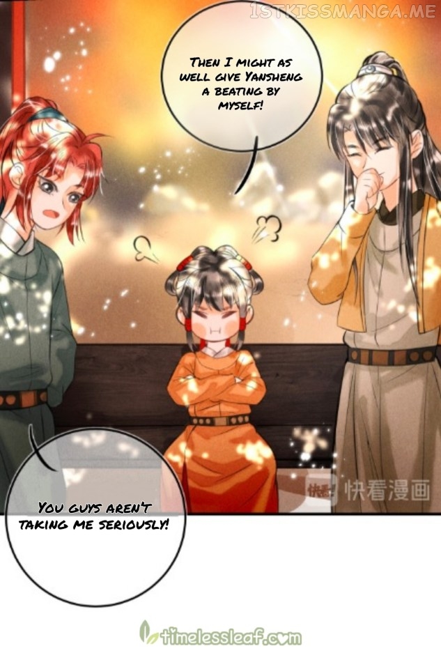 Kill Me Next Time Chapter 19.5 - page 11