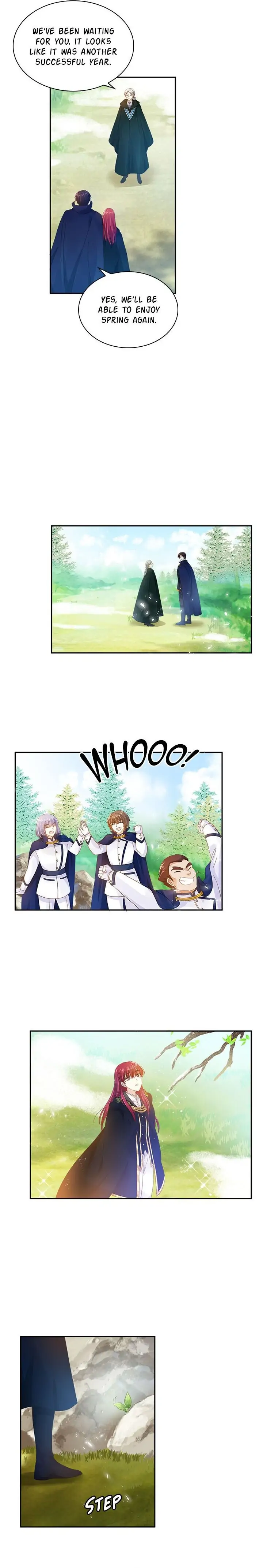 The Evil Lady Will Change Chapter 40 - page 10