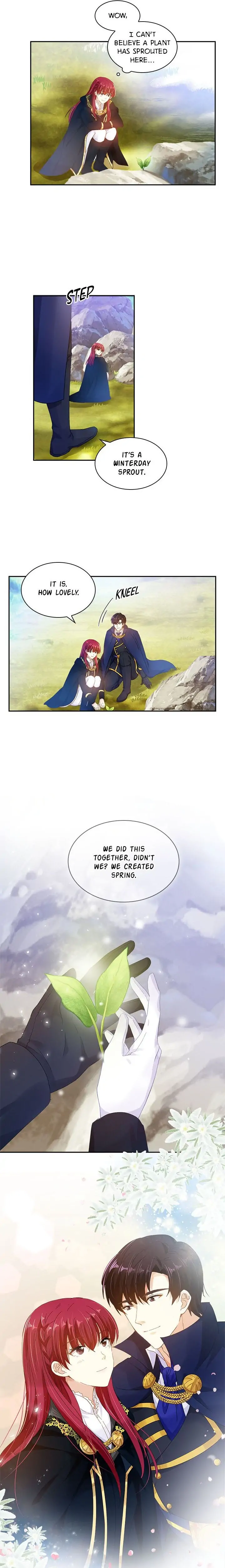 The Evil Lady Will Change Chapter 40 - page 11