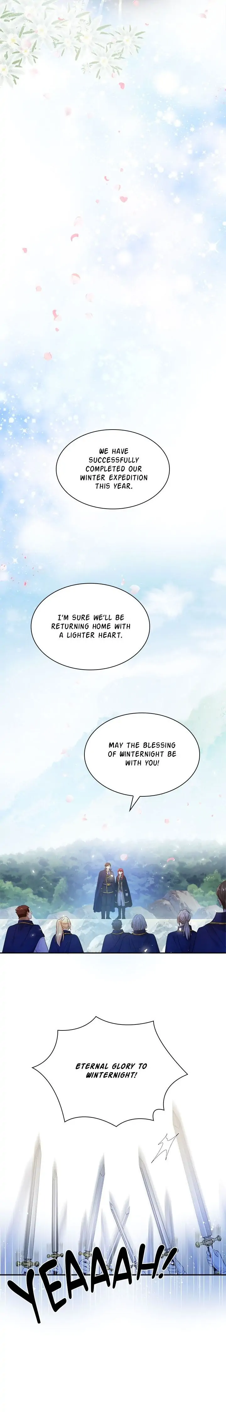 The Evil Lady Will Change Chapter 40 - page 12