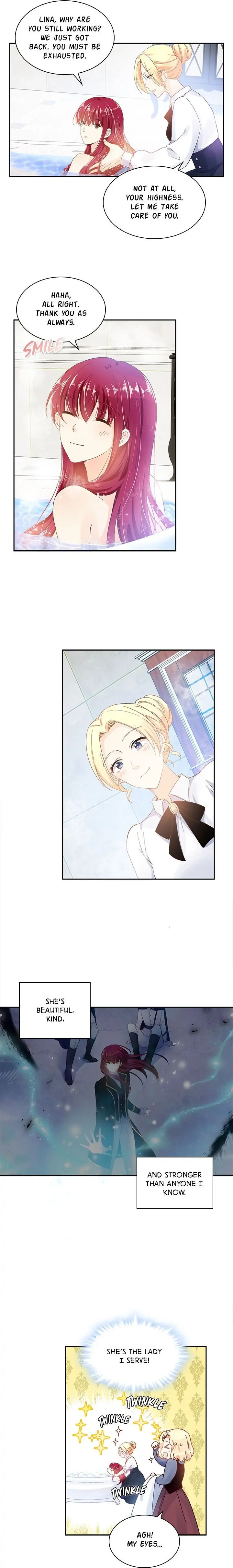 The Evil Lady Will Change Chapter 40 - page 15