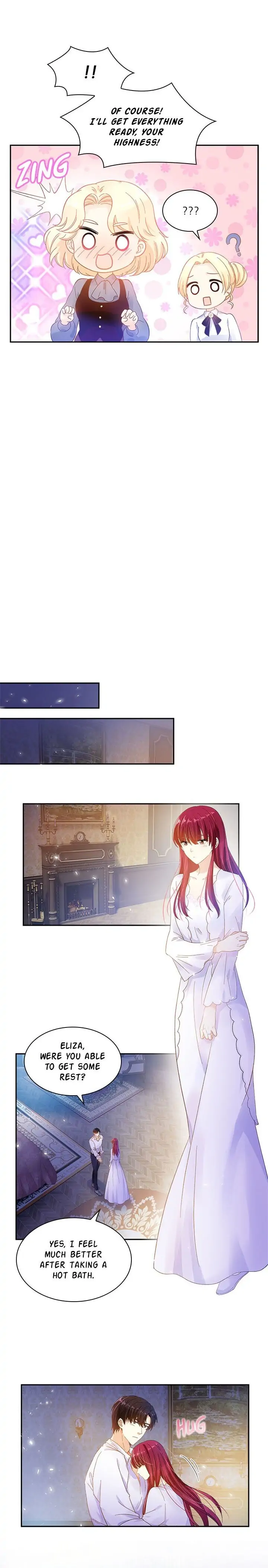 The Evil Lady Will Change Chapter 40 - page 20