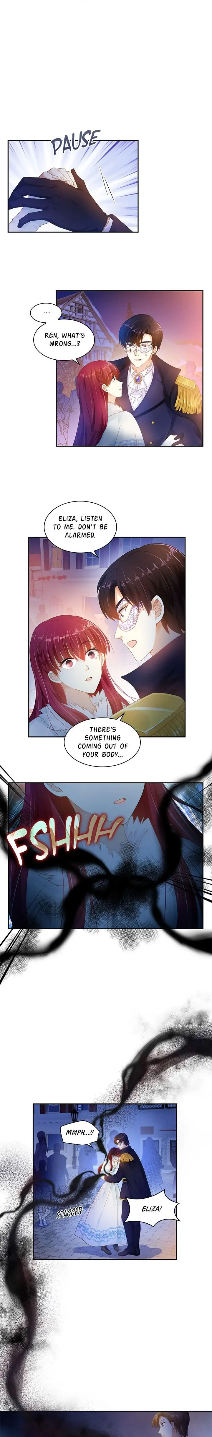 The Evil Lady Will Change Chapter 32 - page 5