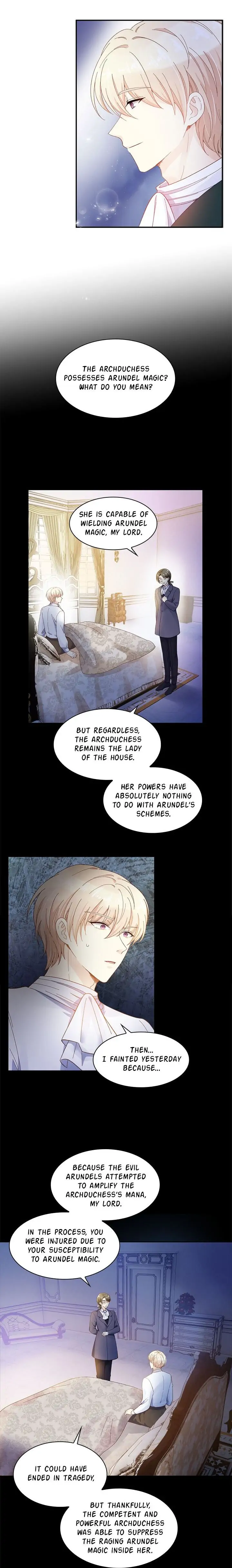 The Evil Lady Will Change Chapter 33 - page 13