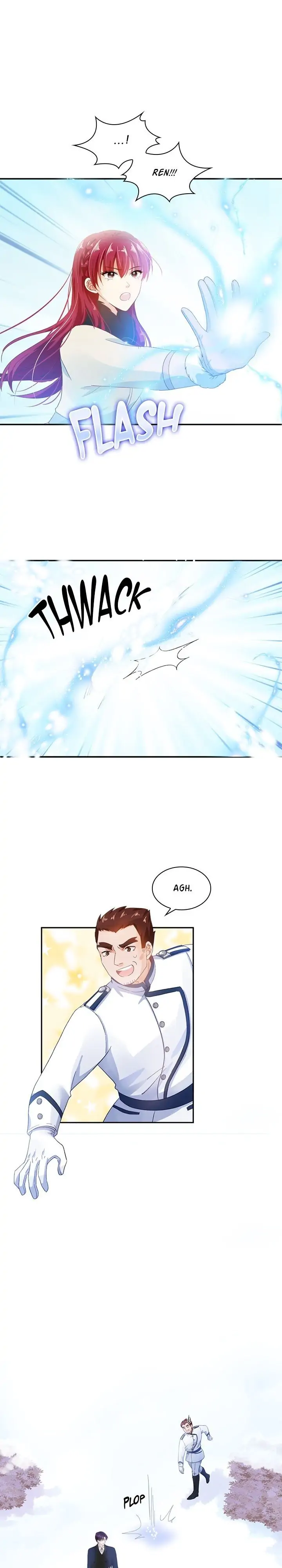 The Evil Lady Will Change Chapter 34 - page 13