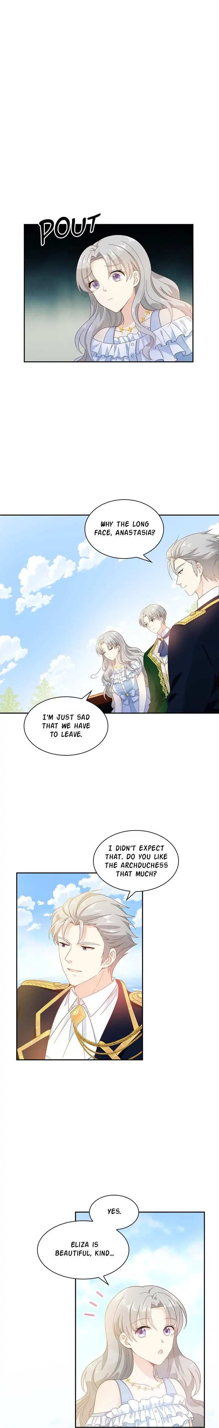 The Evil Lady Will Change Chapter 47 - page 10