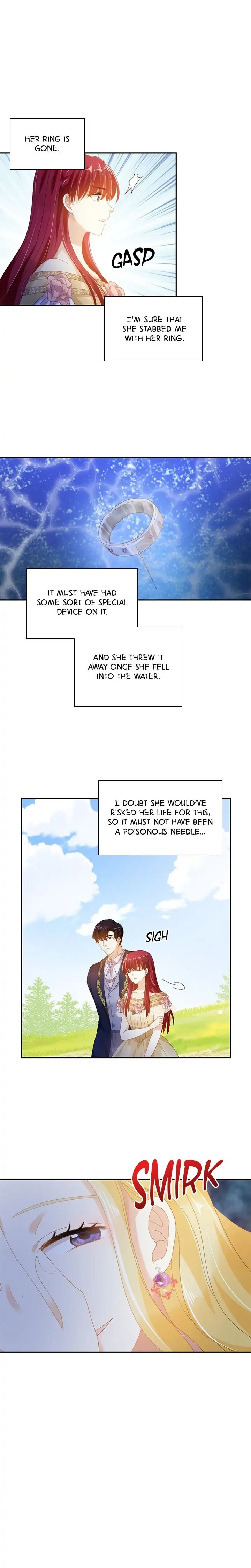 The Evil Lady Will Change Chapter 47 - page 20