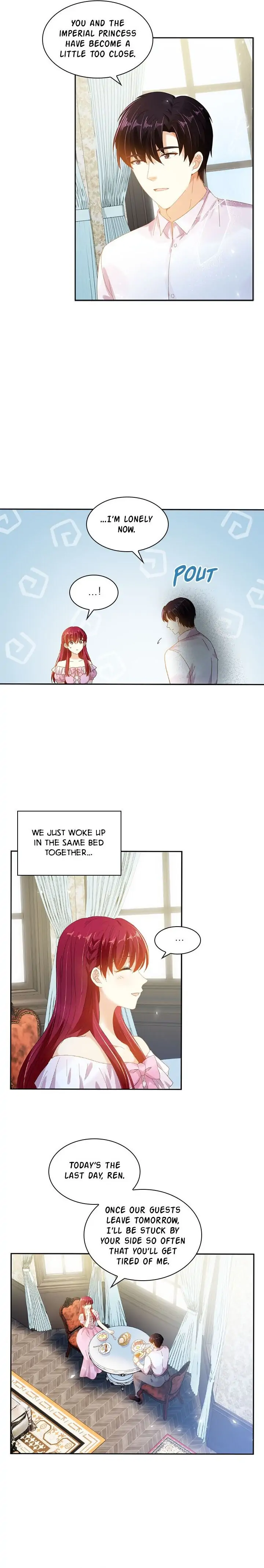 The Evil Lady Will Change Chapter 47 - page 3