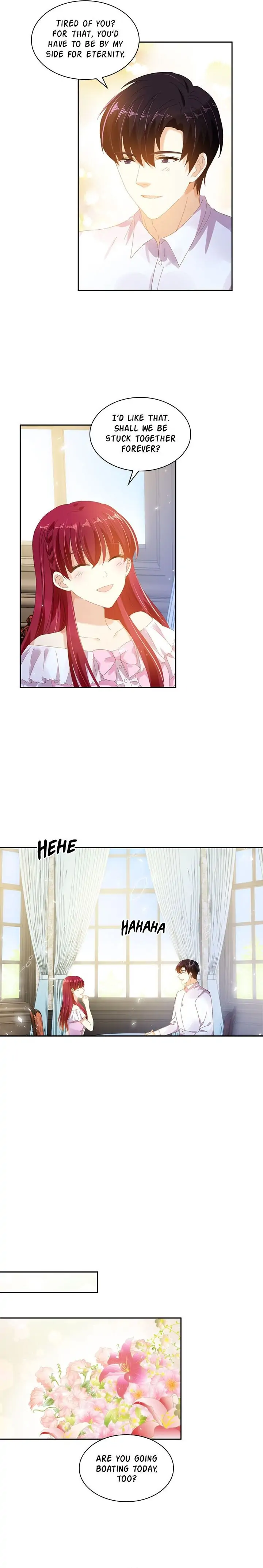 The Evil Lady Will Change Chapter 47 - page 4