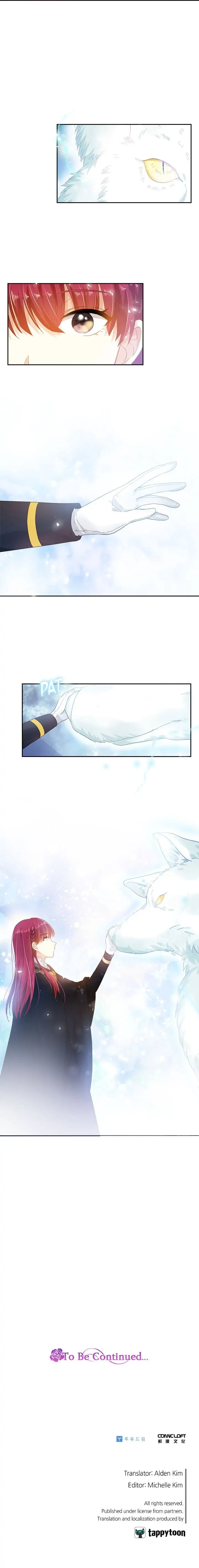 The Evil Lady Will Change Chapter 35 - page 19