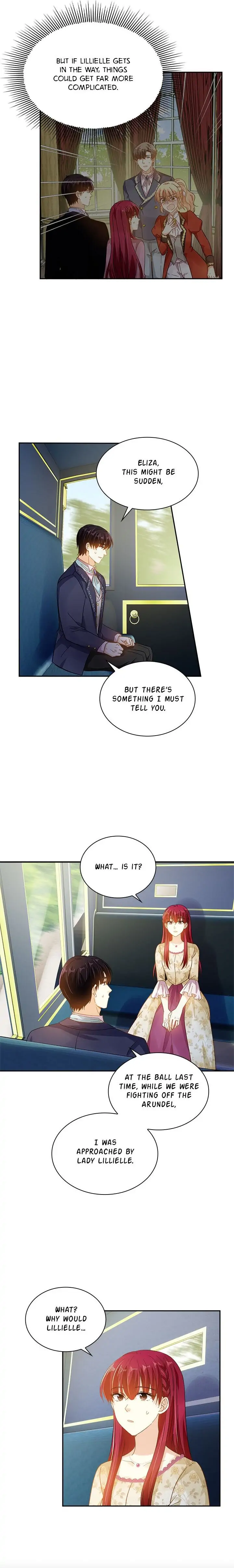 The Evil Lady Will Change Chapter 80 - page 11