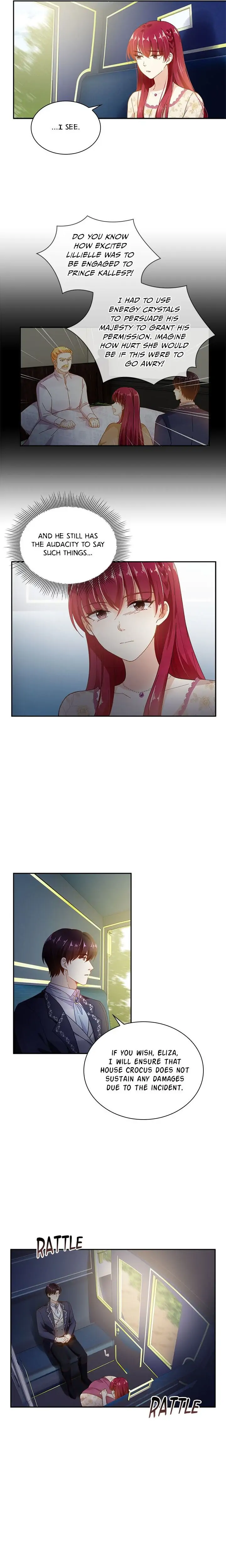 The Evil Lady Will Change Chapter 80 - page 15