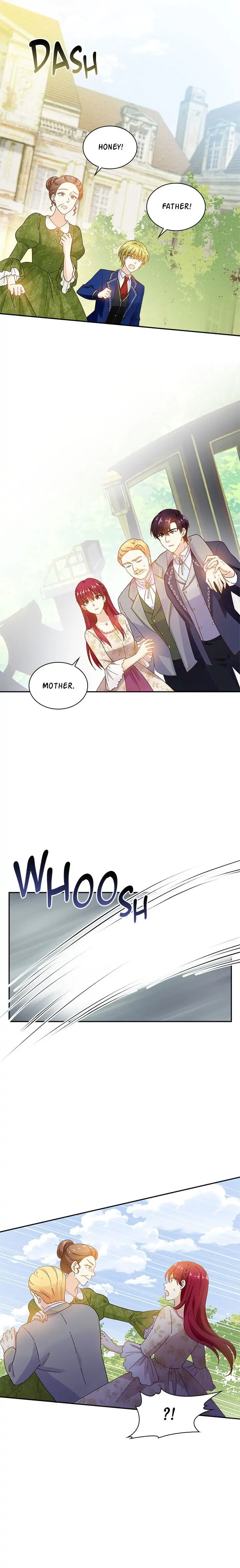 The Evil Lady Will Change Chapter 80 - page 18
