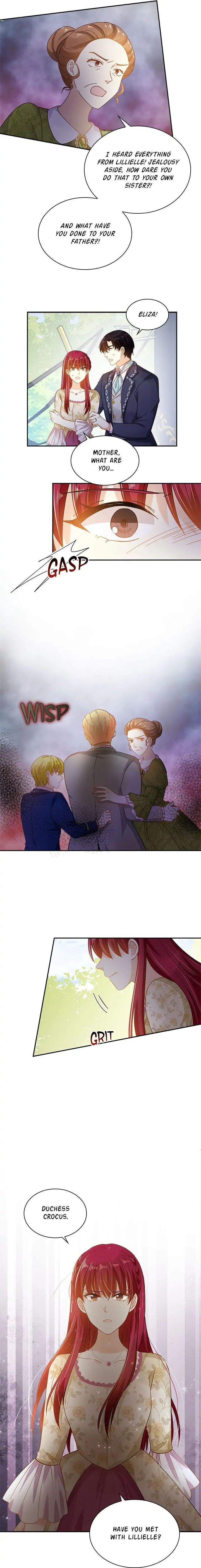 The Evil Lady Will Change Chapter 80 - page 19