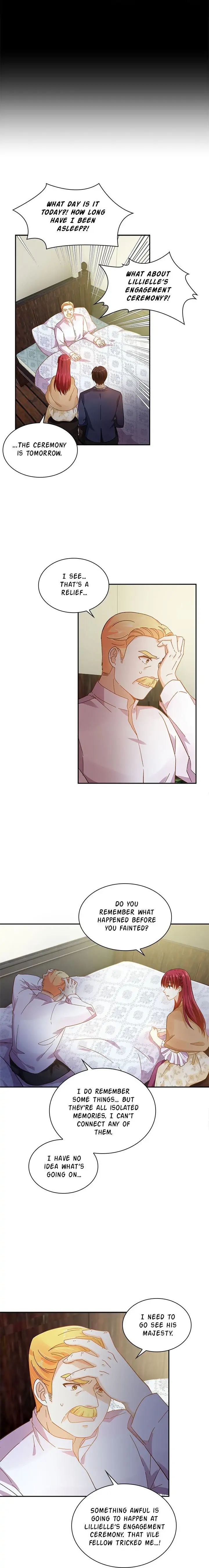 The Evil Lady Will Change Chapter 80 - page 4