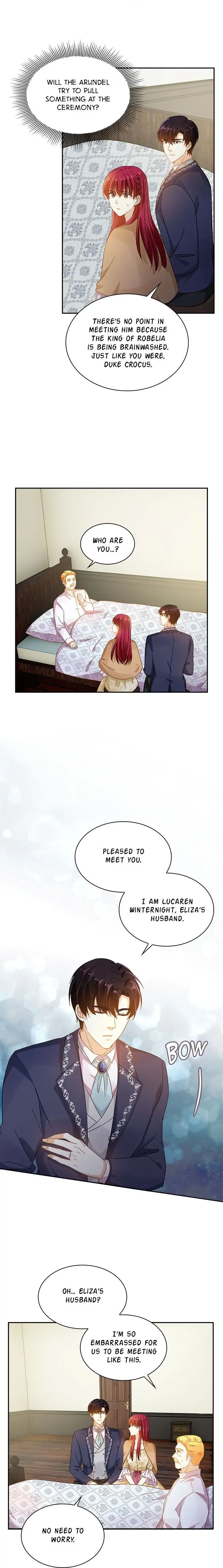 The Evil Lady Will Change Chapter 80 - page 5