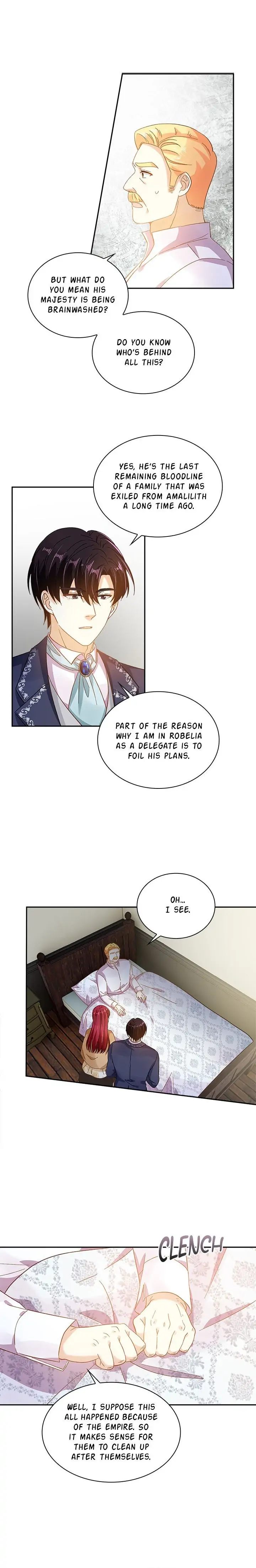 The Evil Lady Will Change Chapter 80 - page 6