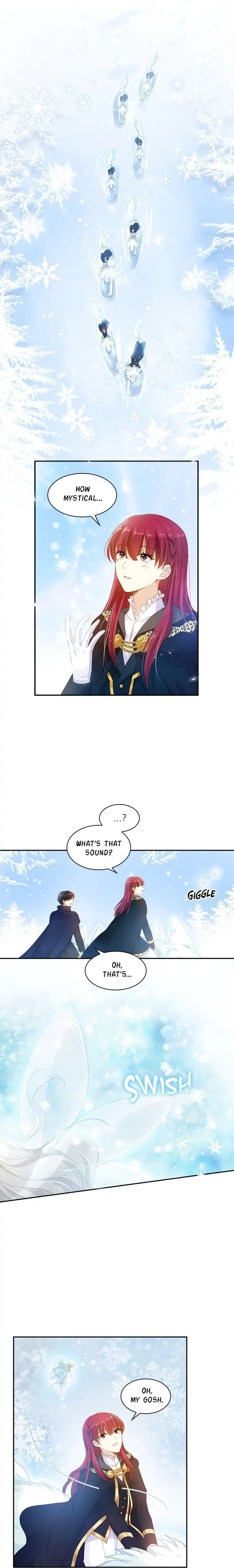 The Evil Lady Will Change Chapter 36 - page 4