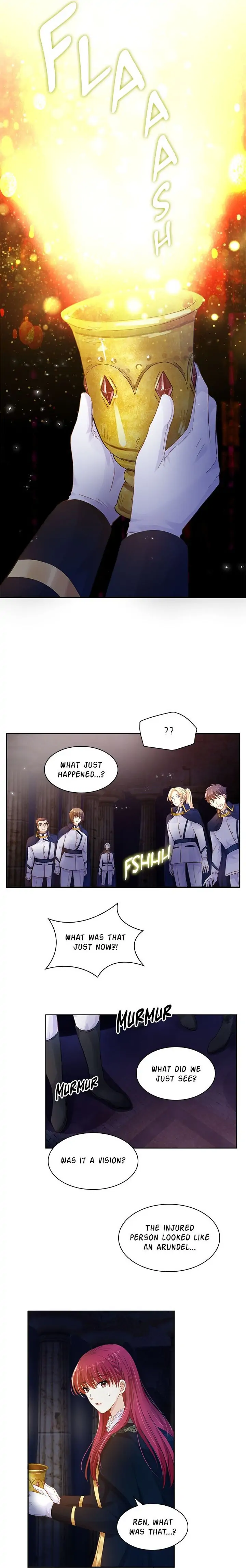 The Evil Lady Will Change Chapter 37 - page 11