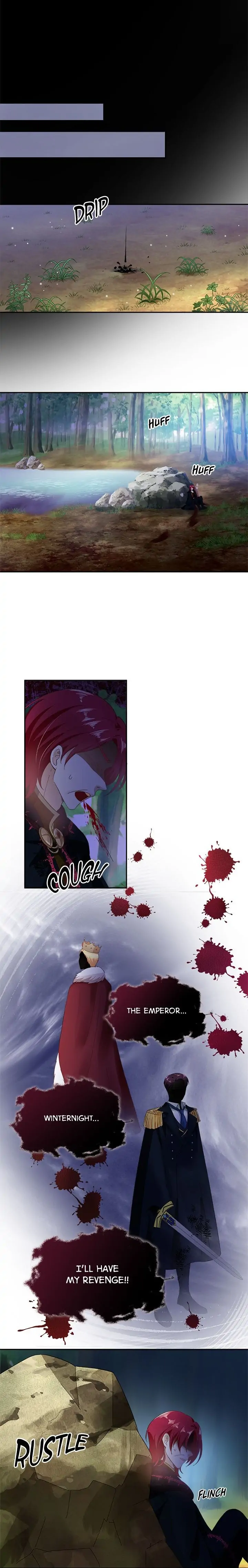 The Evil Lady Will Change Chapter 37 - page 4