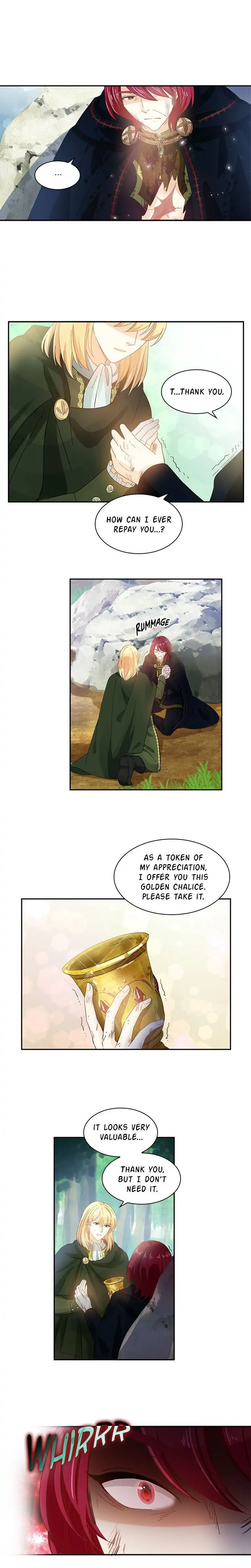 The Evil Lady Will Change Chapter 37 - page 7