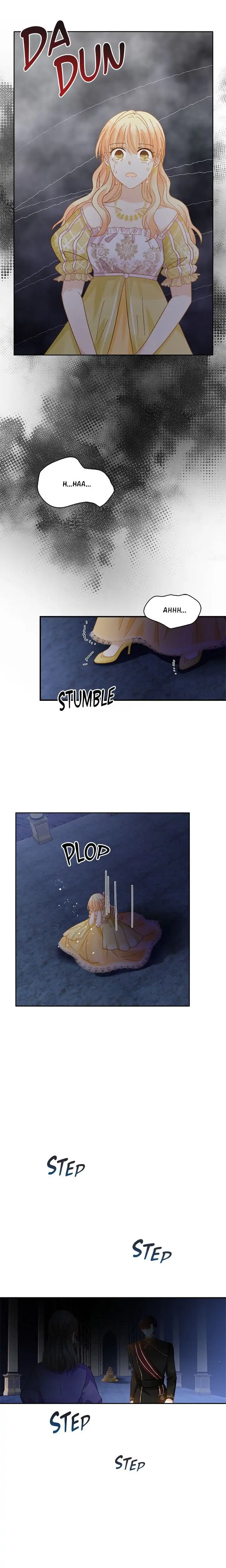 The Evil Lady Will Change Chapter 74 - page 12