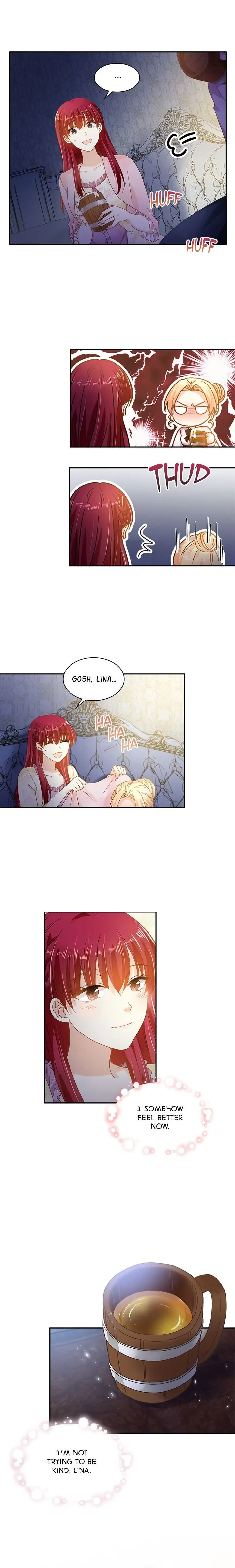 The Evil Lady Will Change Chapter 75 - page 17