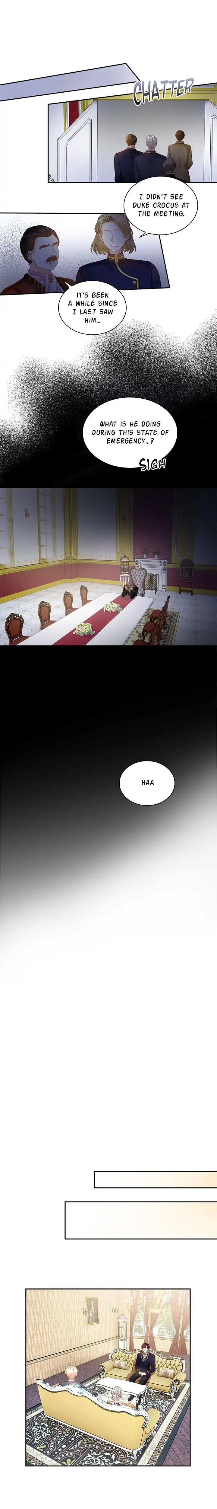 The Evil Lady Will Change Chapter 75 - page 7