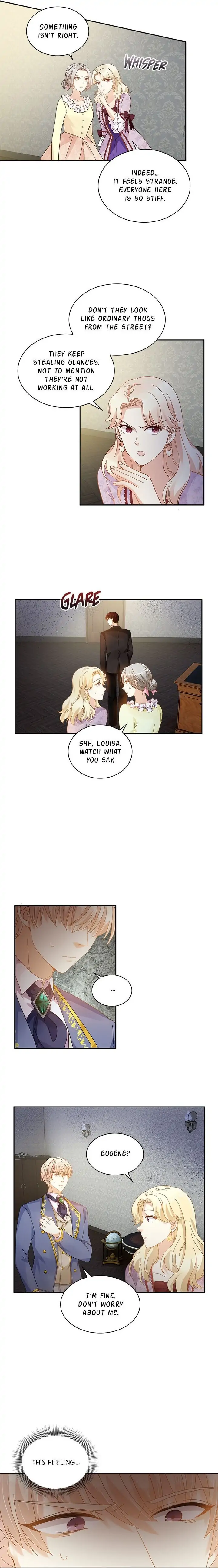 The Evil Lady Will Change Chapter 76 - page 12