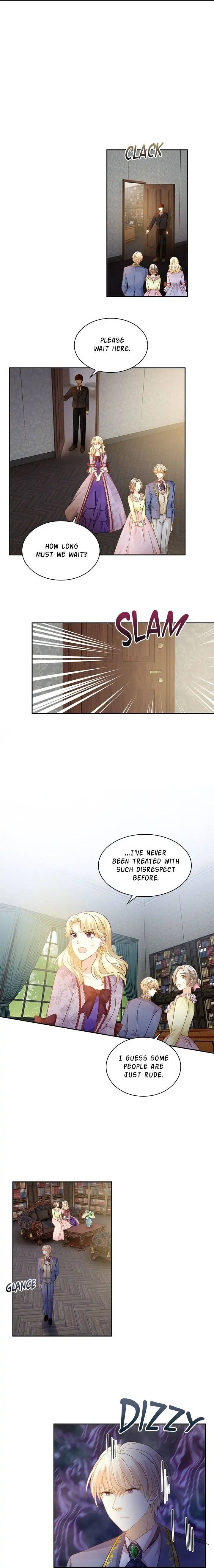 The Evil Lady Will Change Chapter 76 - page 13