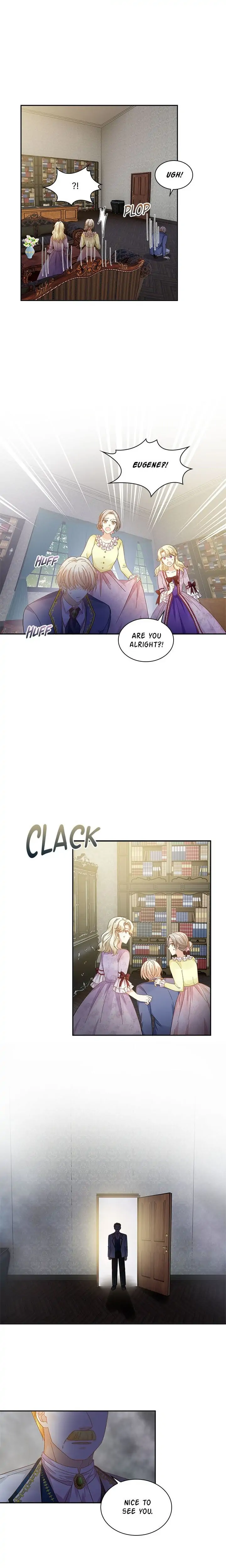 The Evil Lady Will Change Chapter 76 - page 14