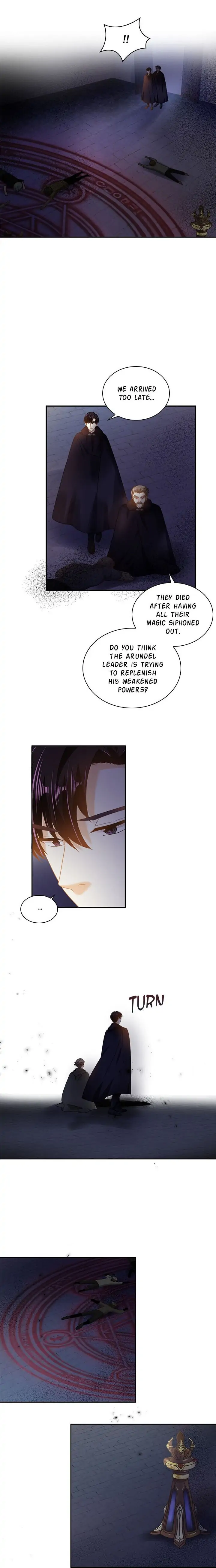 The Evil Lady Will Change Chapter 76 - page 17