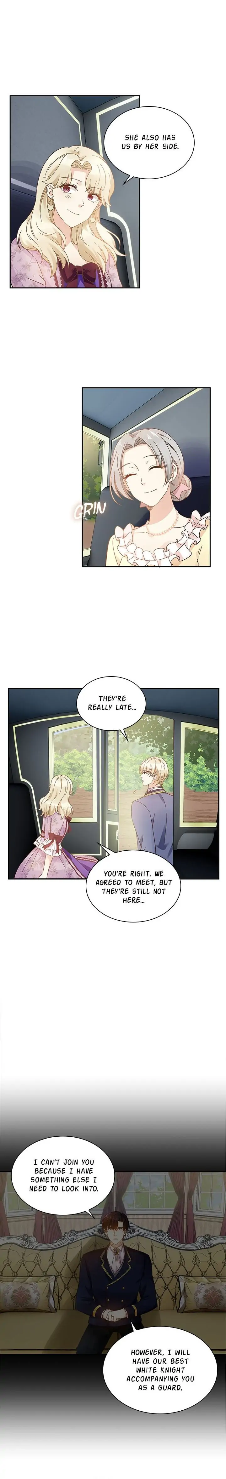 The Evil Lady Will Change Chapter 76 - page 3